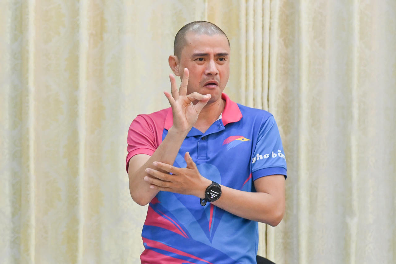 Tập huấn về công tác phổ biến, giáo dục pháp luật cho người khuyết tật