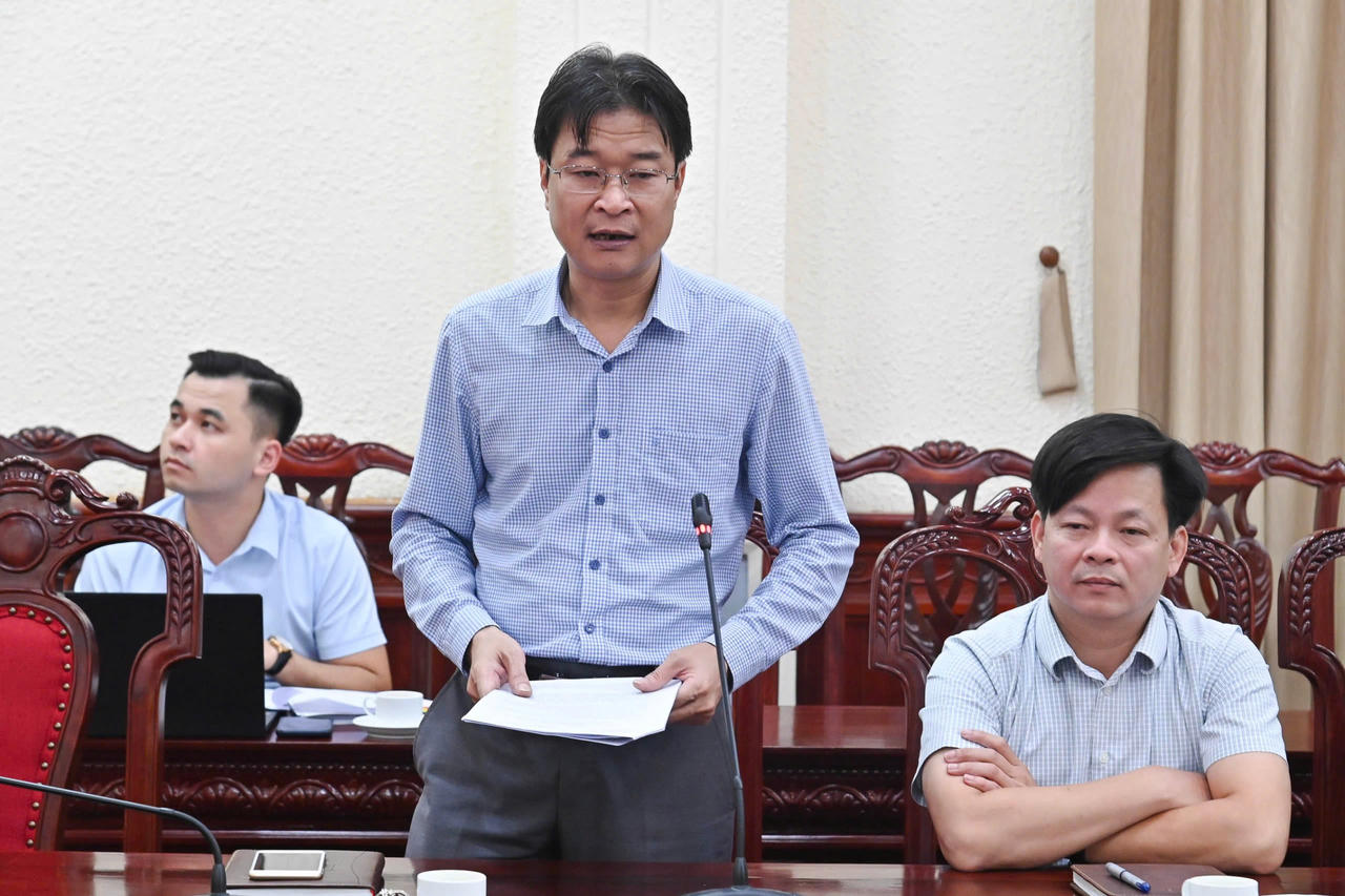 Tiếp tục triển khai hiệu quả công tác rà soát văn bản quy phạm pháp luật