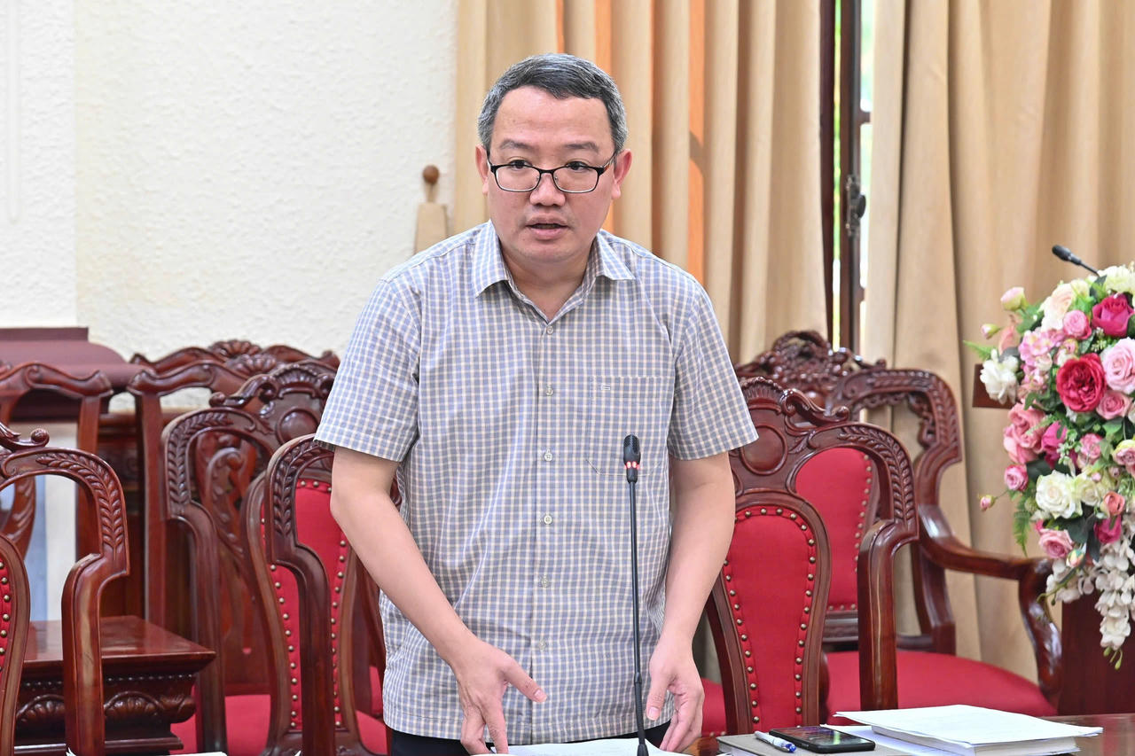 Tiếp tục triển khai hiệu quả công tác rà soát văn bản quy phạm pháp luật