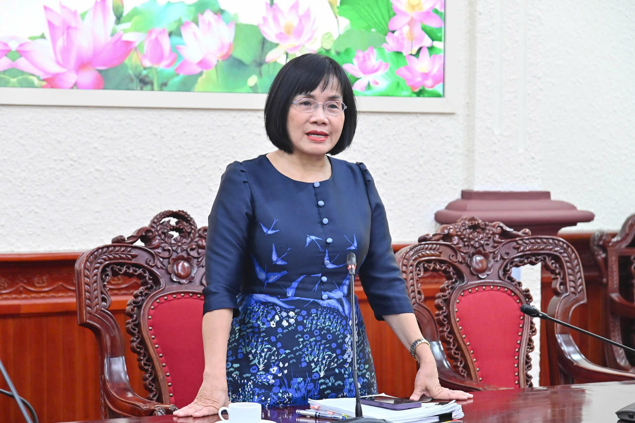 Tiếp tục triển khai hiệu quả công tác rà soát văn bản quy phạm pháp luật