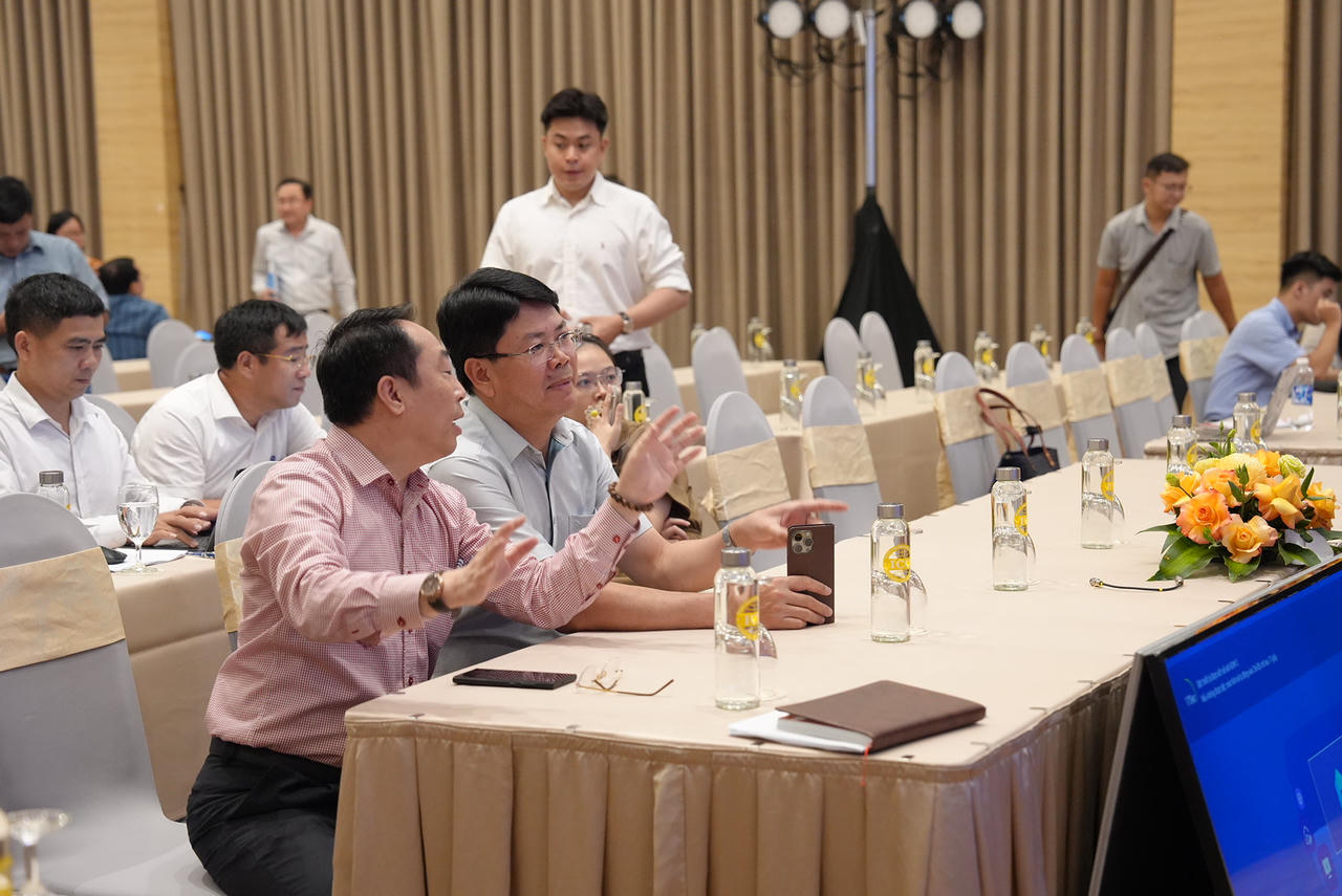 Thứ trưởng Nguyễn Thanh Tịnh kiểm tra công tác chuẩn bị Diễn đàn Kinh doanh và Pháp luật năm 2024