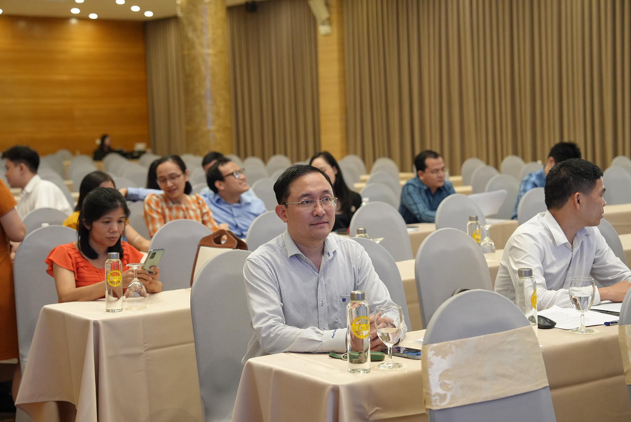 Thứ trưởng Nguyễn Thanh Tịnh kiểm tra công tác chuẩn bị Diễn đàn Kinh doanh và Pháp luật năm 2024