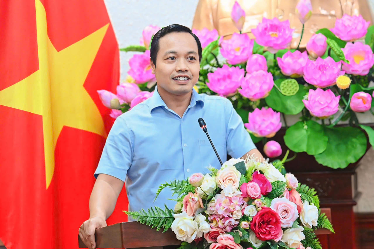 Bộ Tư pháp công bố Quyết định về công tác cán bộ