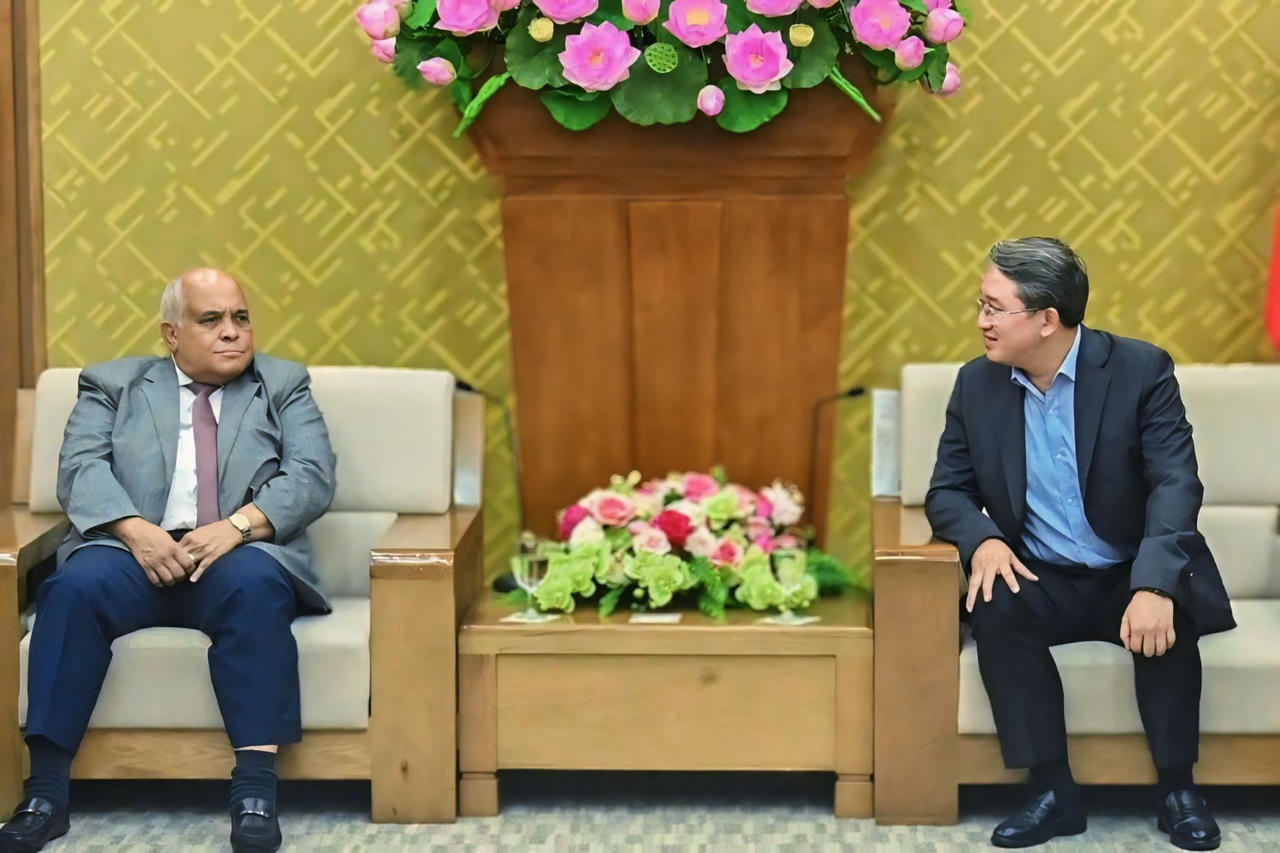 Bộ Tư pháp Việt Nam tiếp tục thúc đẩy các mối quan hệ hợp tác pháp luật và tư pháp