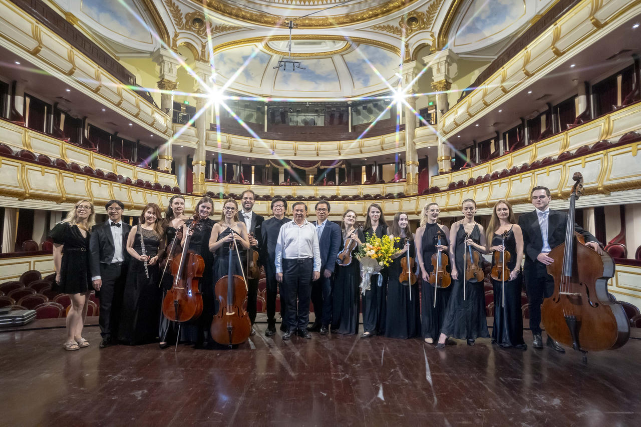 'The Art of Concerto' - Liên hoan nhạc cổ điển đầy màu sắc, cảm xúc