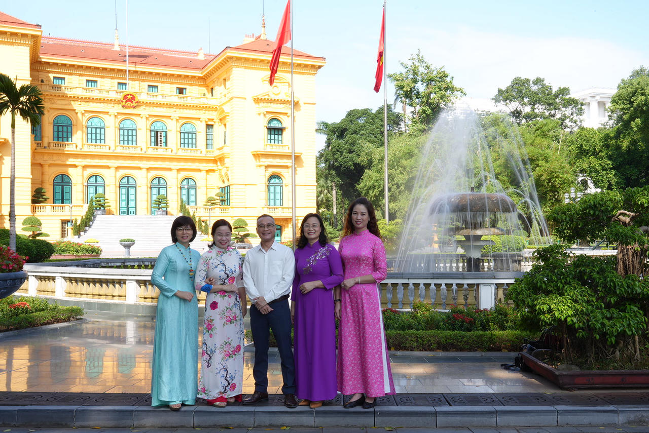 Chi bộ Khối Nội dung, Đảng bộ Báo Pháp luật Việt Nam kết nạp đảng viên mới