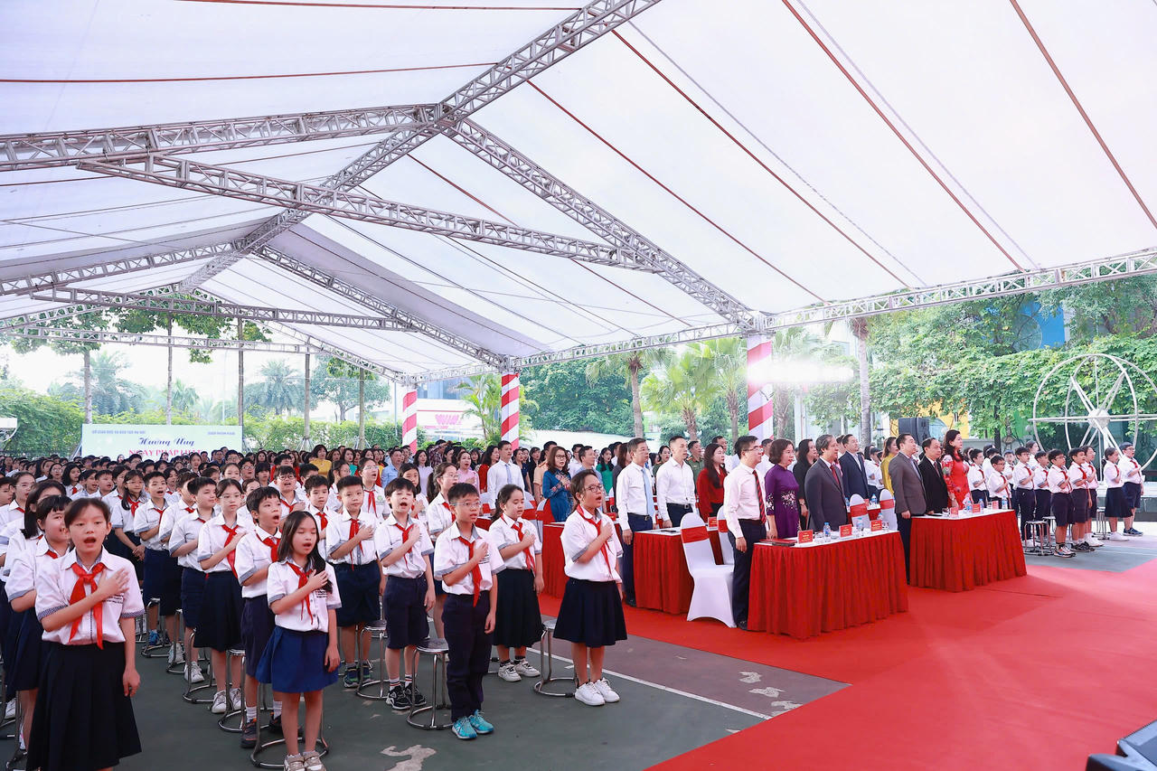 Ngành Giáo dục & Đào tạo hưởng ứng Ngày Pháp luật Việt Nam