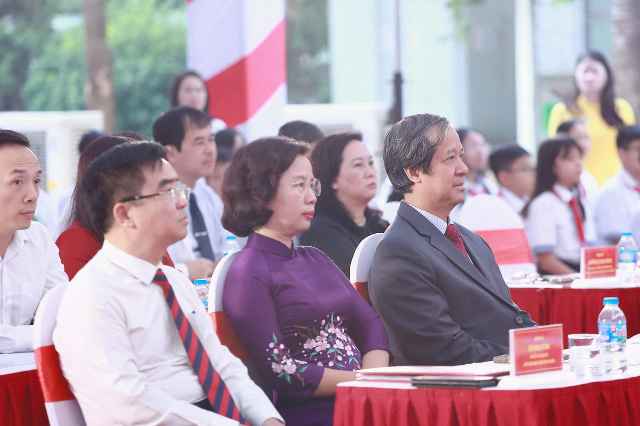 Ngành Giáo dục & Đào tạo hưởng ứng Ngày Pháp luật Việt Nam