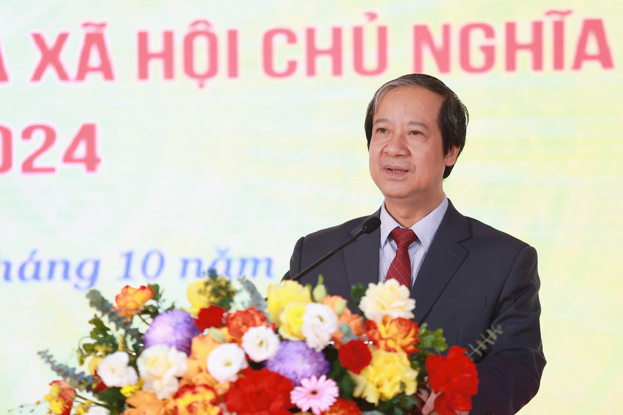 Ngành Giáo dục & Đào tạo hưởng ứng Ngày Pháp luật Việt Nam