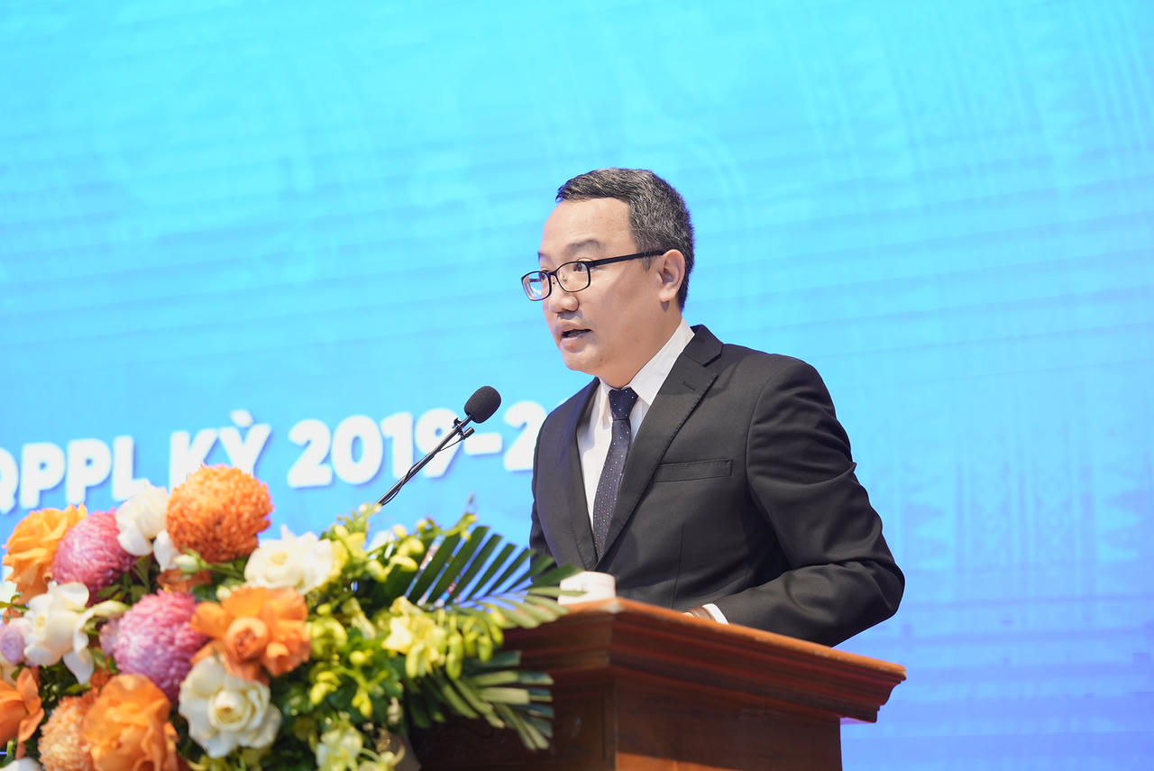 Bộ Tư pháp công bố Bộ pháp điển Việt Nam