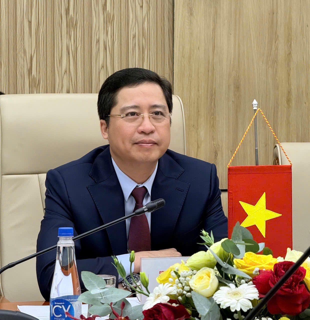 Trường Đại học Luật Hà Nội: 45 năm hành trình thắp lửa tri thức