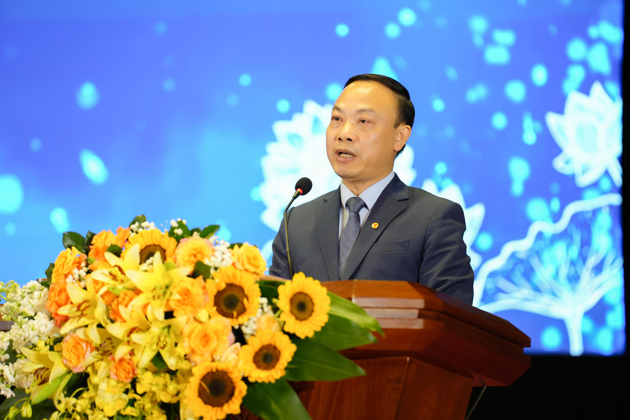 Học viện Tư pháp gặp mặt tri ân Ngày Nhà giáo Việt Nam