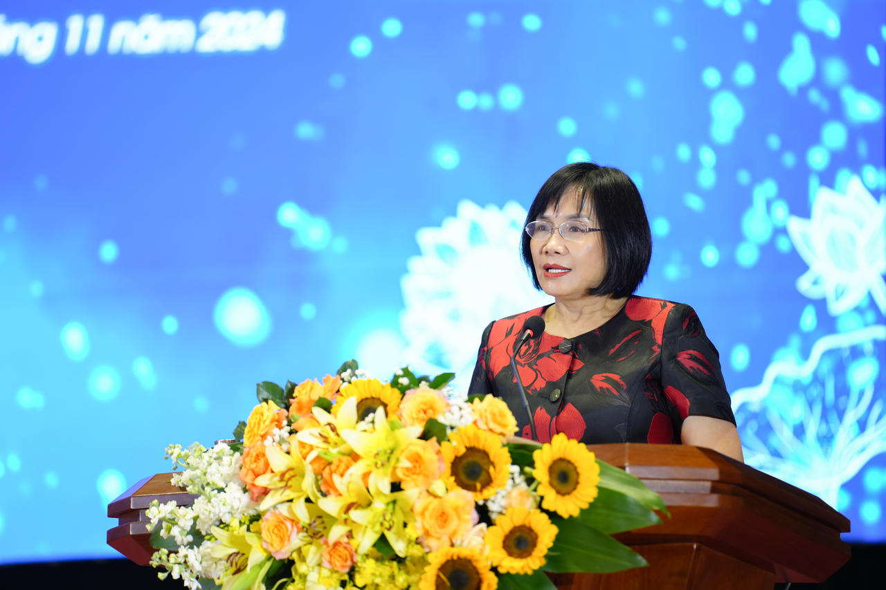 Học viện Tư pháp gặp mặt tri ân Ngày Nhà giáo Việt Nam