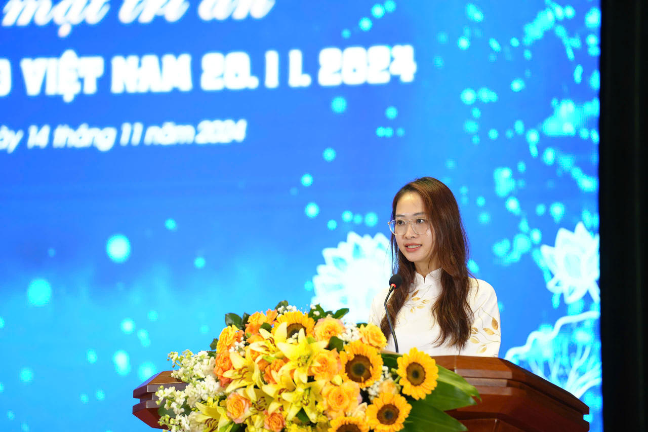 Học viện Tư pháp gặp mặt tri ân Ngày Nhà giáo Việt Nam