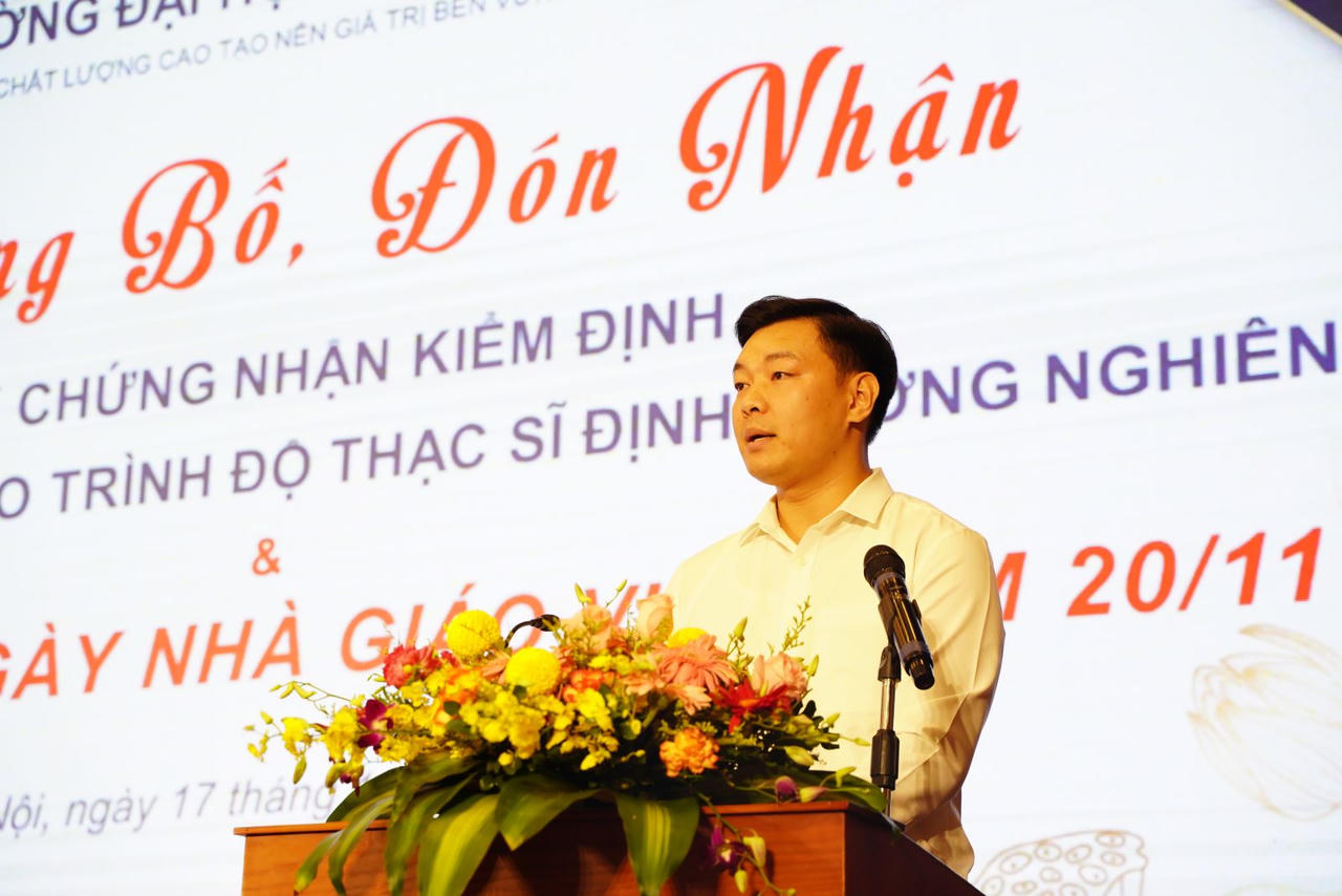 Trường Đại học Luật Hà Nội tổ chức Gặp mặt chào mừng Ngày Nhà giáo Việt Nam