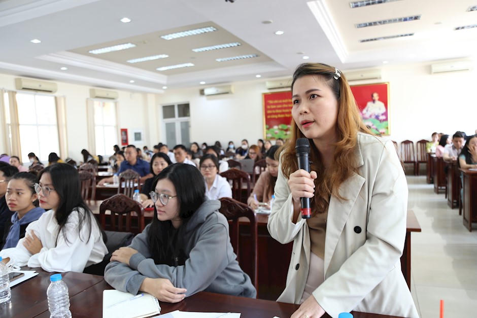 Quận 7, TP HCM: Đối thoại, hỗ trợ pháp lý, hướng dẫn doanh nghiệp thực hiện các quy định pháp luật trong lĩnh vực lao động