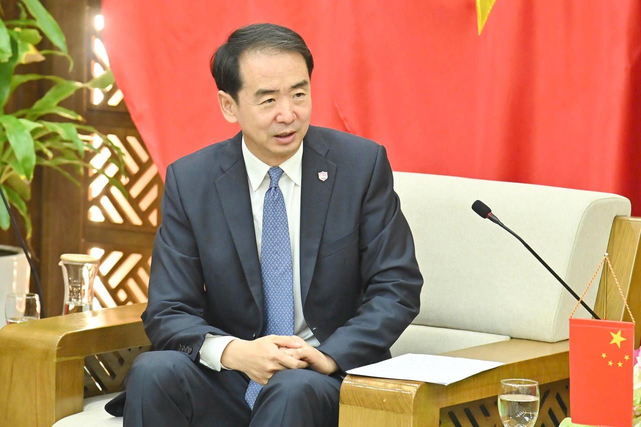 Tiếp tục đưa quan hệ hợp tác pháp luật và tư pháp Việt Nam – Trung Quốc đi vào chiều sâu