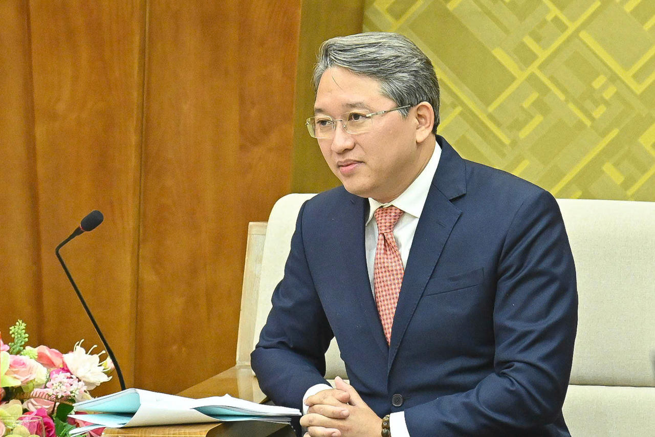 Tiếp tục đưa quan hệ hợp tác pháp luật và tư pháp Việt Nam – Trung Quốc đi vào chiều sâu