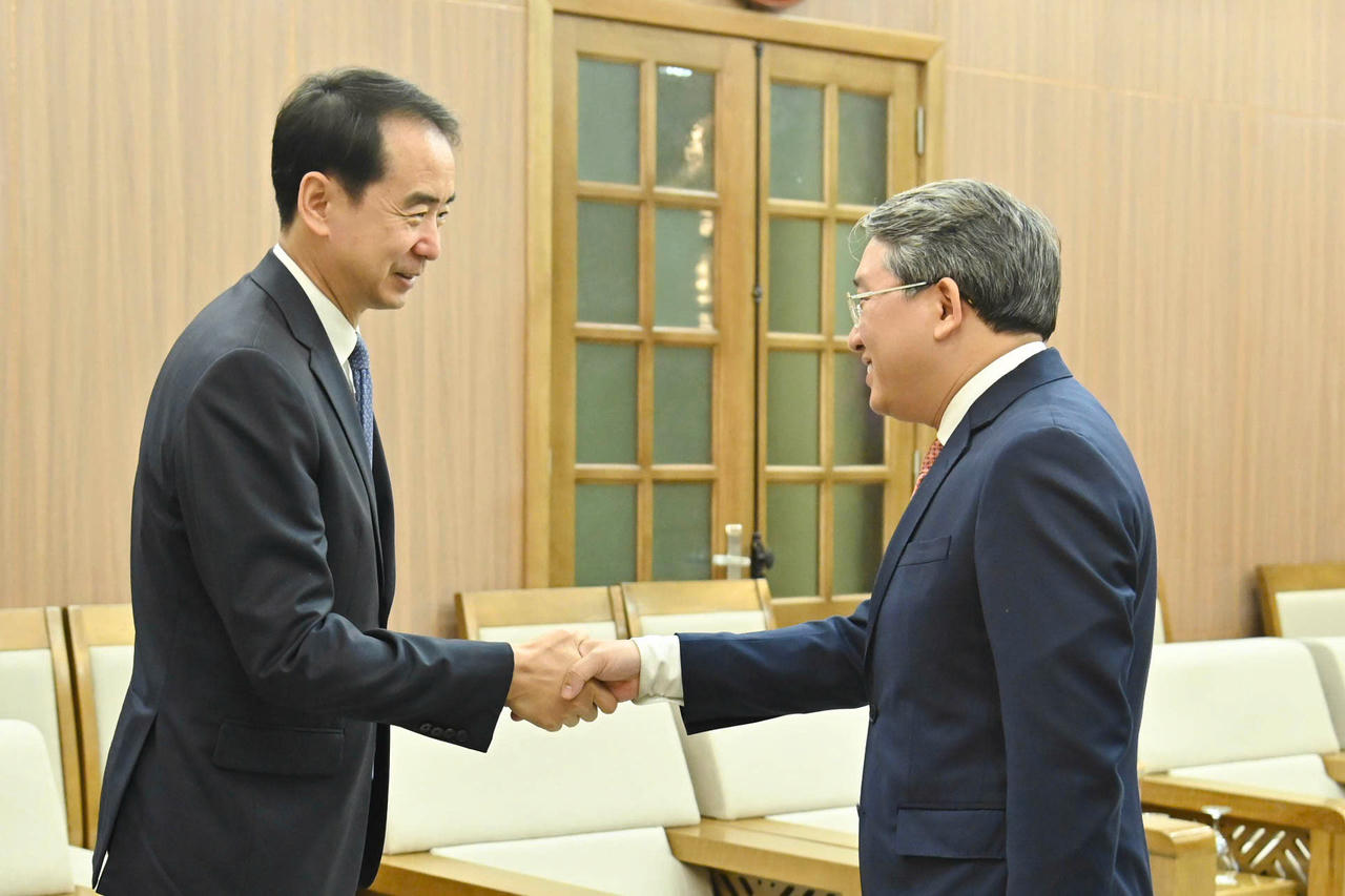 Tiếp tục đưa quan hệ hợp tác pháp luật và tư pháp Việt Nam – Trung Quốc đi vào chiều sâu