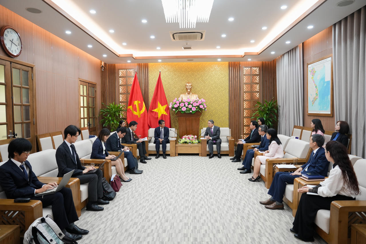 Nâng cao hiệu quả hợp tác pháp luật và tư pháp giữa Việt Nam – Nhật Bản