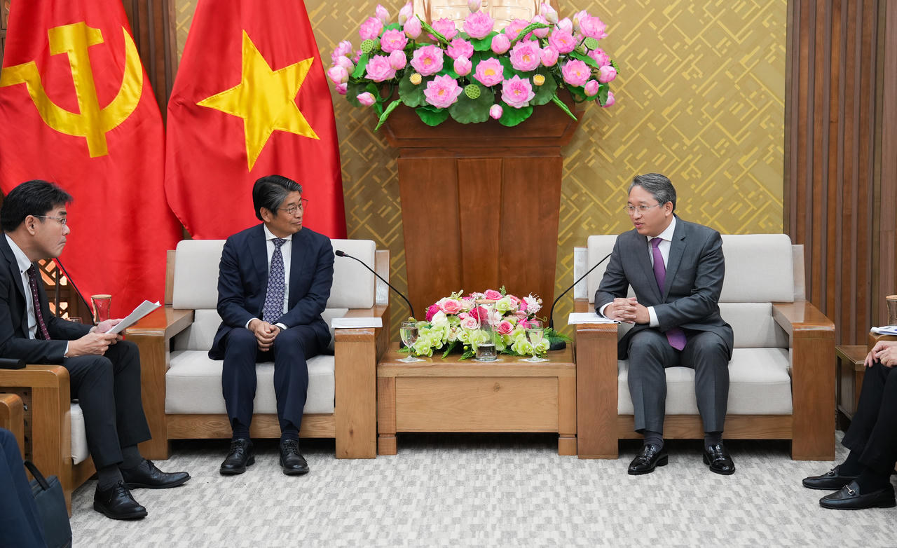 Nâng cao hiệu quả hợp tác pháp luật và tư pháp giữa Việt Nam – Nhật Bản