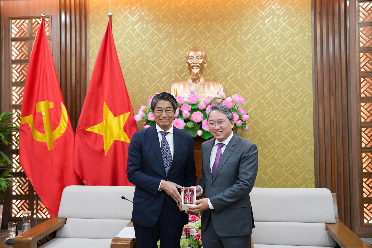 Nâng cao hiệu quả hợp tác pháp luật và tư pháp giữa Việt Nam – Nhật Bản