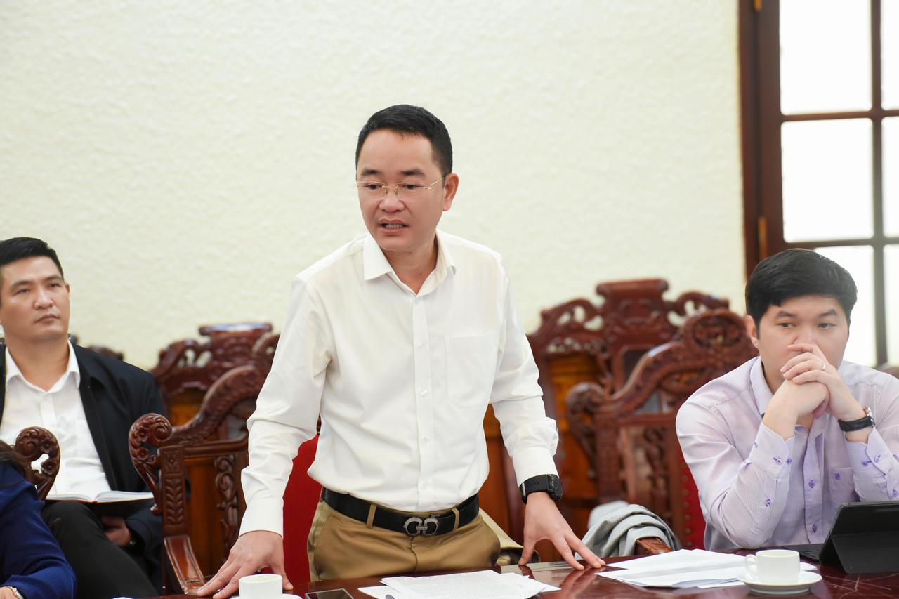 Họp Hội đồng bình xét sự kiện nổi bật ngành Tư pháp năm 2024