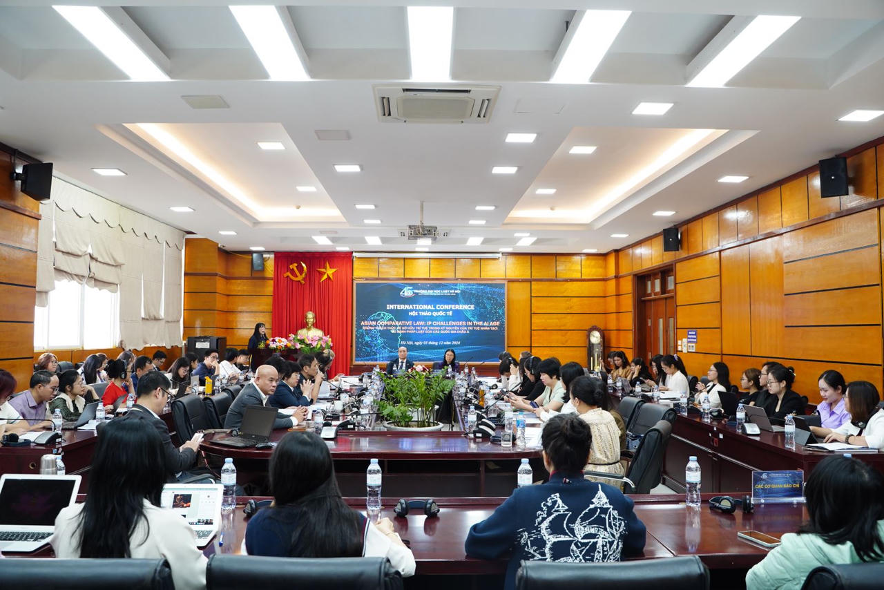 Xây dựng hệ thống pháp luật phù hợp, hiệu quả quyền sở hữu trí tuệ đối với AI