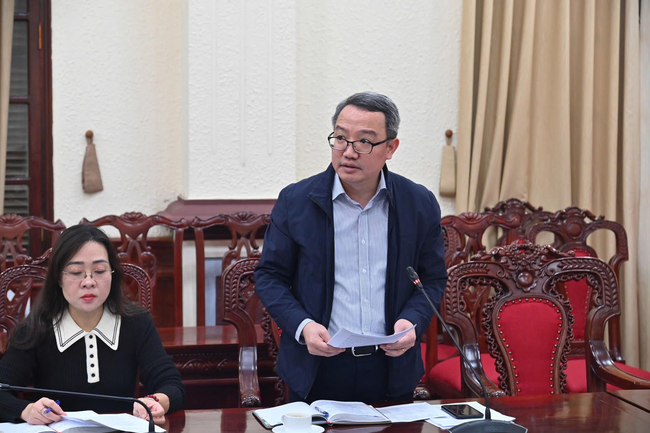 Tiếp tục hoàn thiện Hệ thống tiếp nhận, xử lý phản ánh, kiến nghị về văn bản quy phạm pháp luật