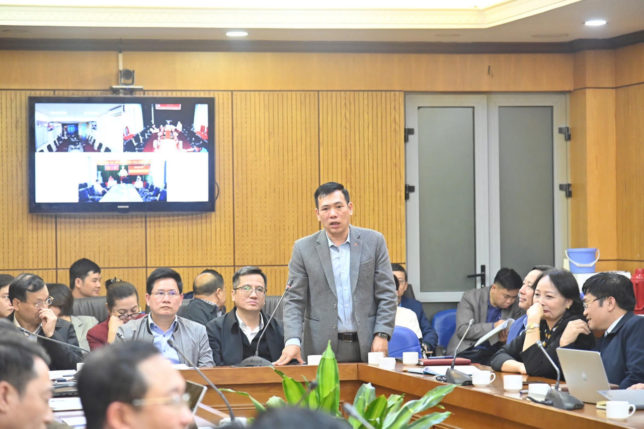 Xây dựng, sắp xếp tổ chức bộ máy của Bộ Tư pháp hiệu lực, hiệu quả