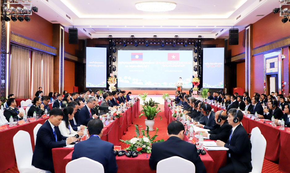 Hội nghị Tư pháp các tỉnh có chung đường biên giới Việt Nam – Lào lần thứ 6: Điểm sáng trong hợp tác Việt – Lào về pháp luật và tư pháp