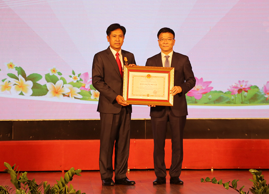 Hội nghị Tư pháp các tỉnh có chung đường biên giới Việt Nam – Lào lần thứ 6: Điểm sáng trong hợp tác Việt – Lào về pháp luật và tư pháp