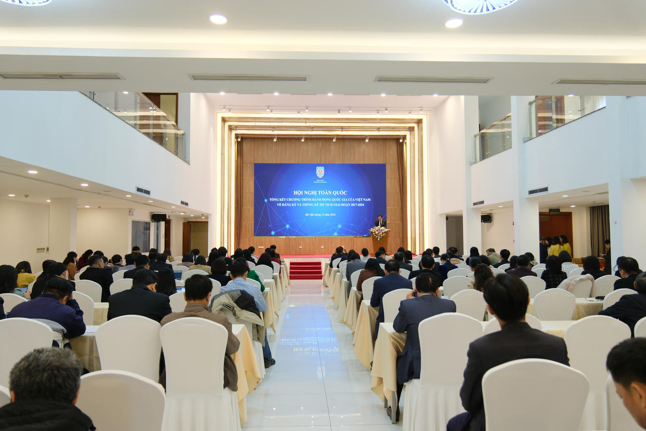 Nhiều kết quả tích cực trong công tác đăng ký và thống kê hộ tịch