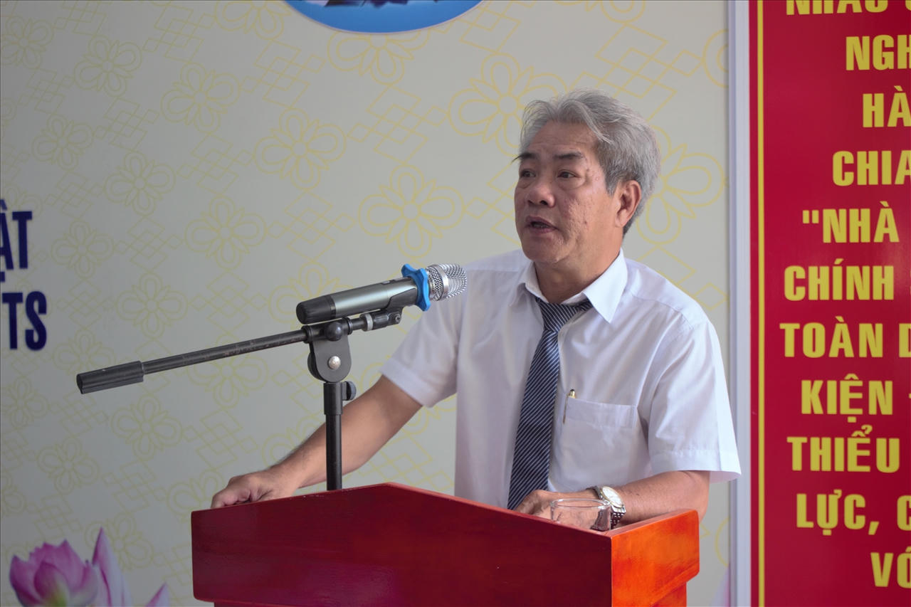 Tin tưởng và kỳ vọng công tác tư pháp có thêm động lực mới, thành công mới