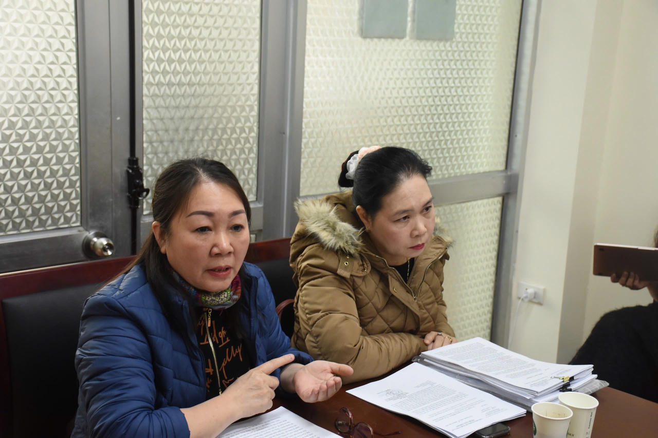 Bộ trưởng Bộ Tư pháp tiếp công dân định kỳ tháng 12/2024