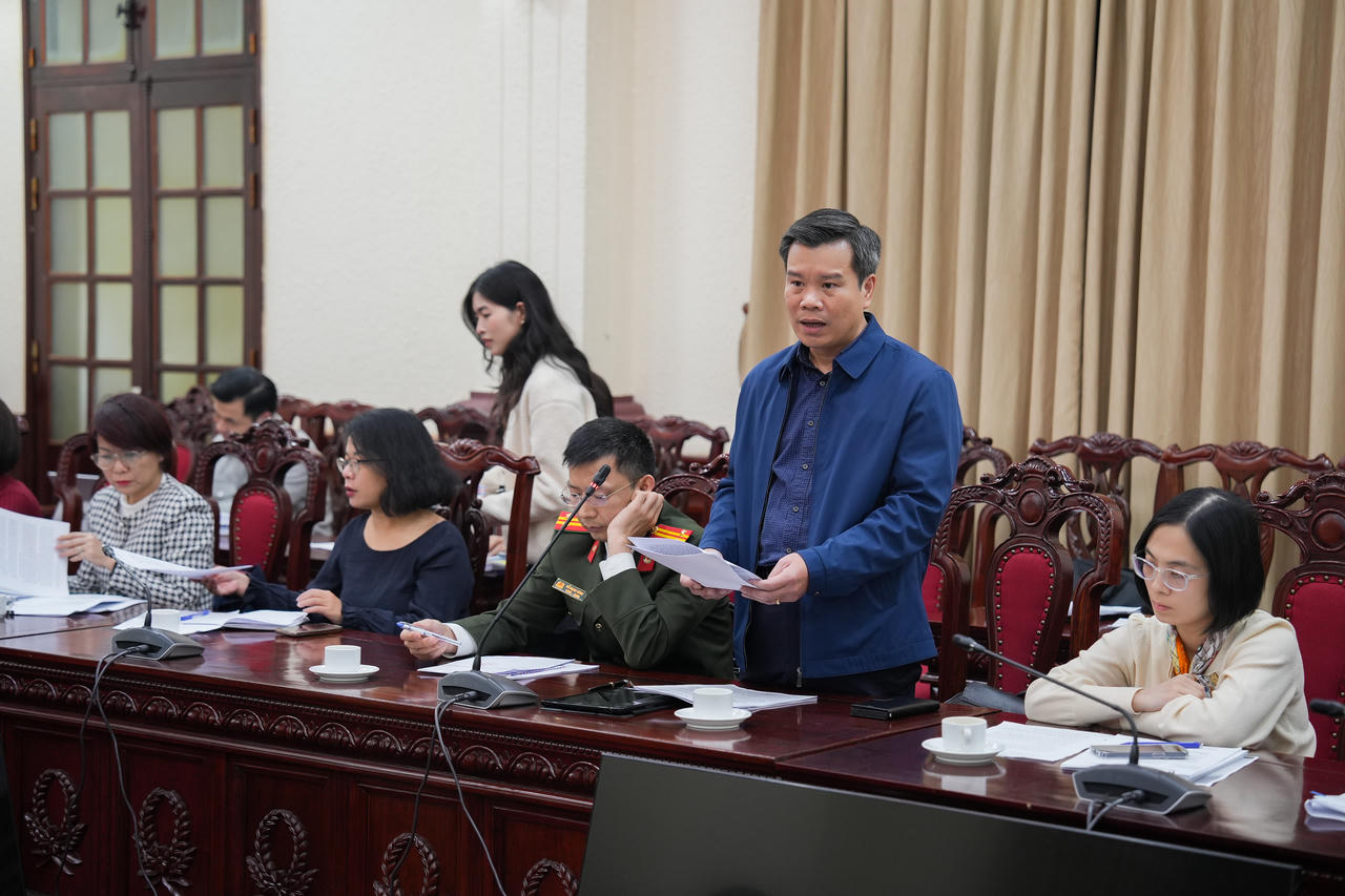 Xây dựng chính sách phù hợp để thu hút, trọng dụng nguồn nhân lực chất lượng cao