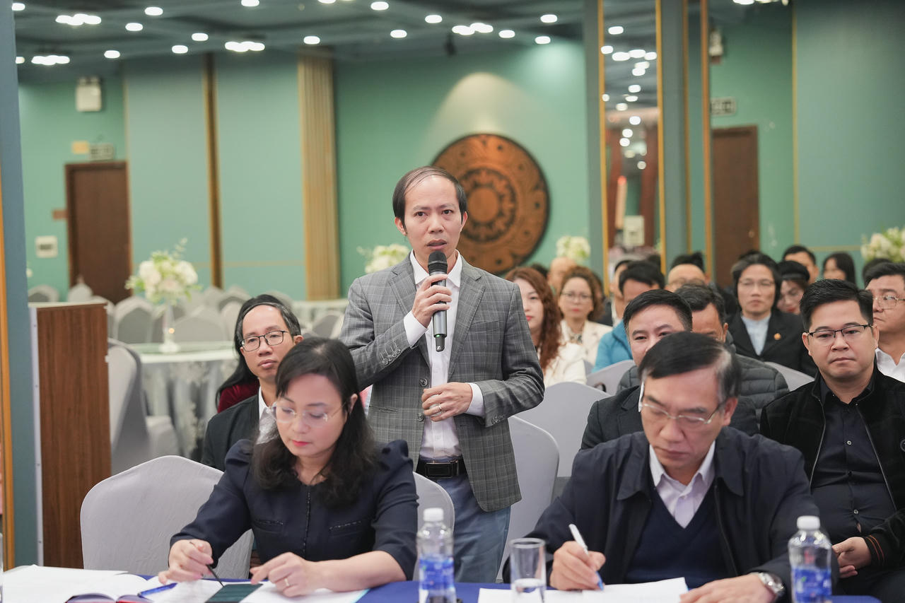 Đảng bộ Báo Pháp luật Việt Nam thực hiện thắng lợi các nhiệm vụ được giao năm 2024