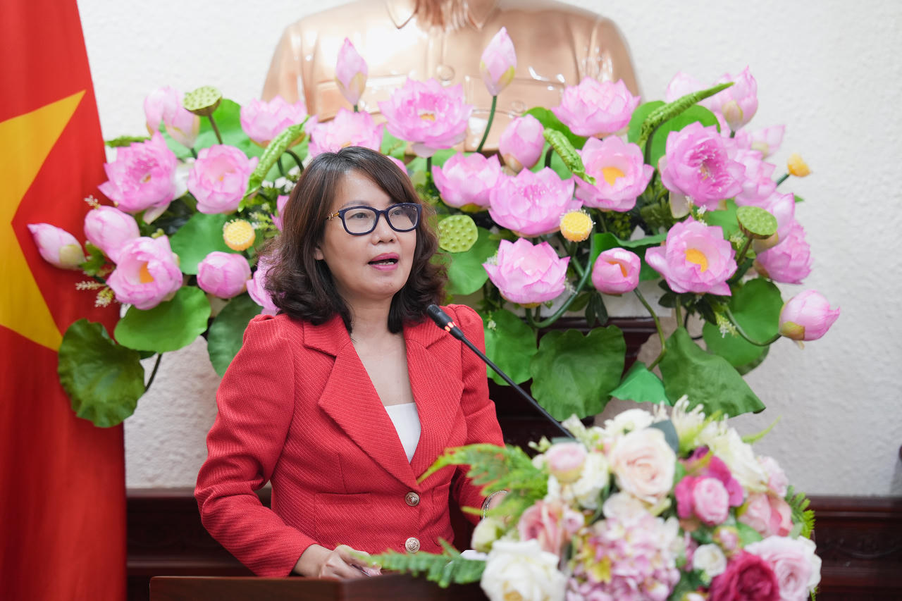 Bộ Tư pháp: Triển khai đồng bộ và toàn diện các mặt công tác xây dựng Đảng