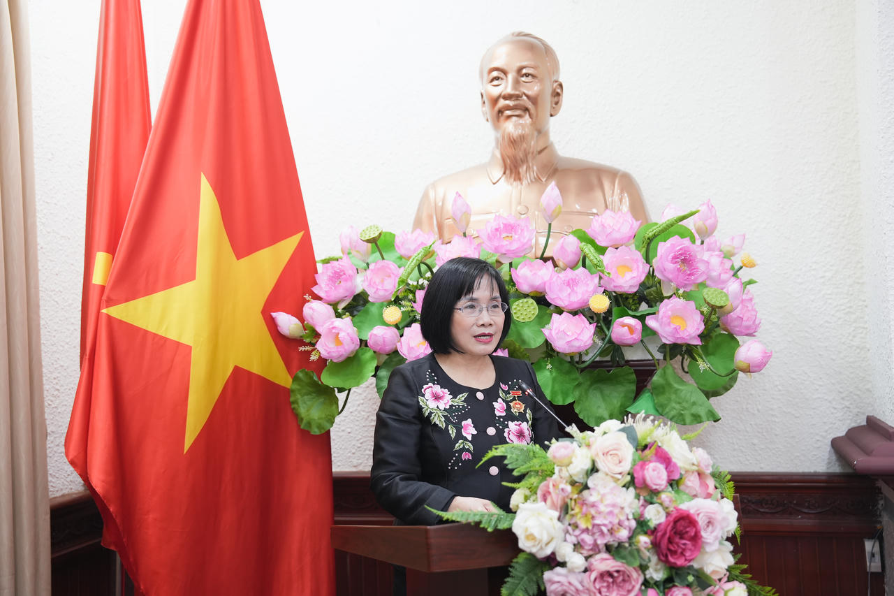 Bộ Tư pháp: Triển khai đồng bộ và toàn diện các mặt công tác xây dựng Đảng