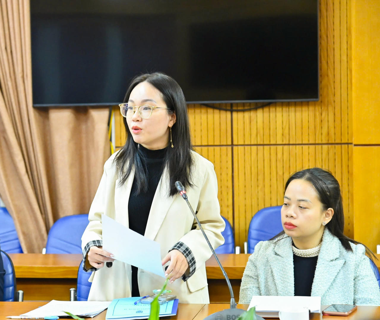 Vụ Pháp luật quốc tế: Tiếp tục tập trung nguồn lực hoàn thiện thể chế trong năm 2025