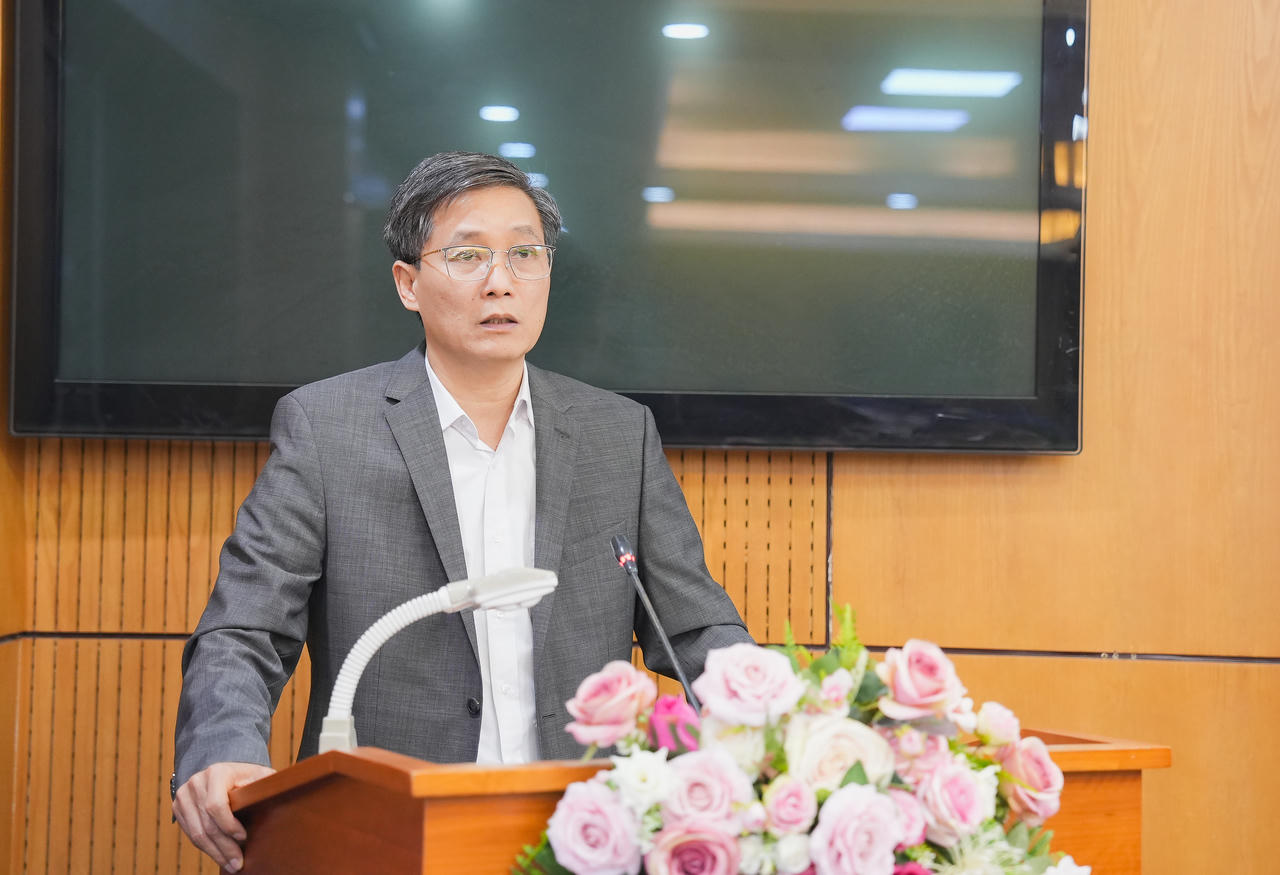 Vụ Pháp luật quốc tế: Tiếp tục tập trung nguồn lực hoàn thiện thể chế trong năm 2025