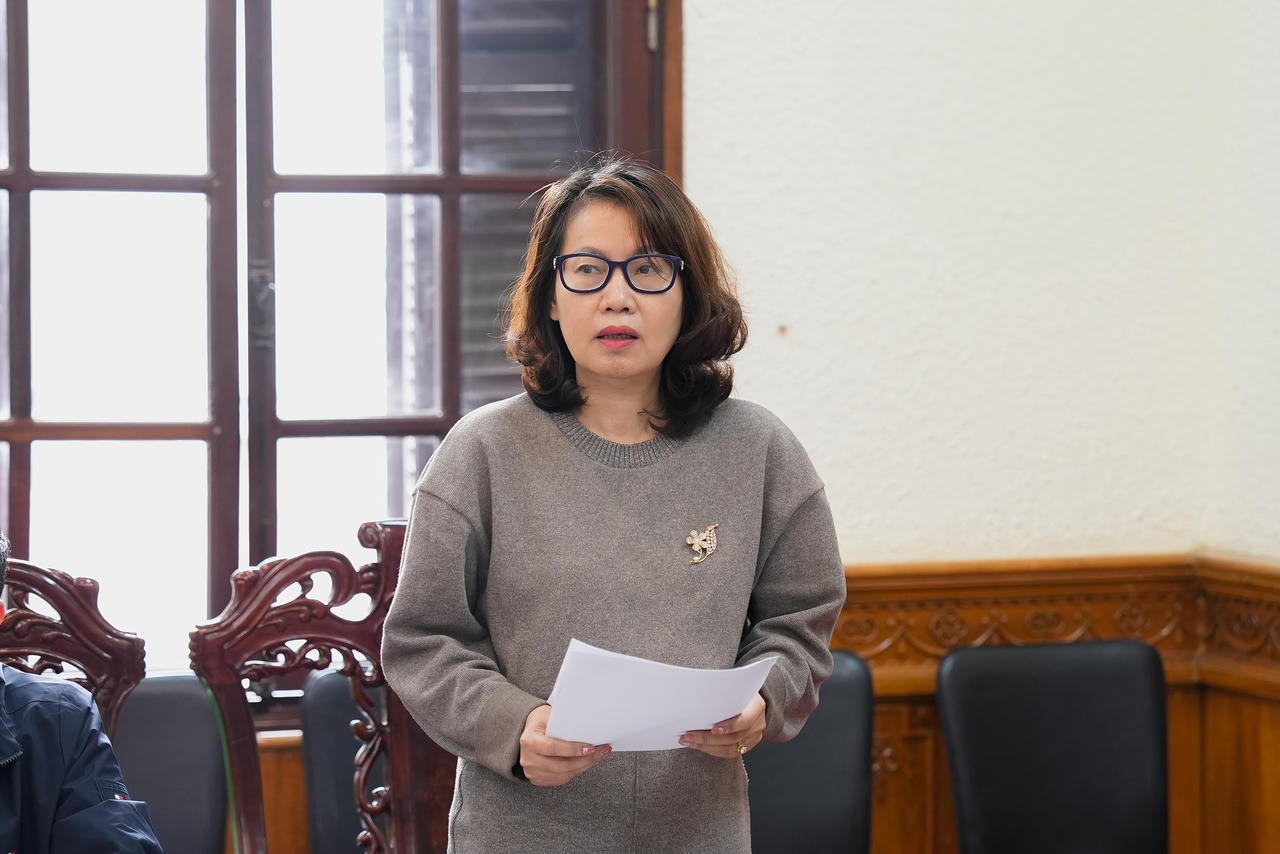 Nâng cao nhận thức về ý nghĩa, tầm quan trọng của công tác bảo vệ nền tảng tư tưởng của Đảng