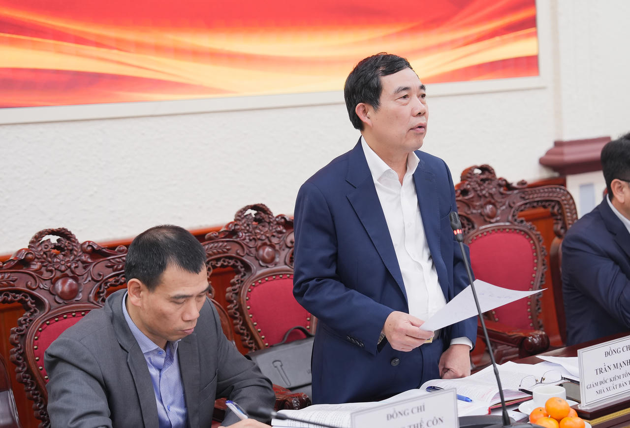 Công tác báo chí, xuất bản: Chủ động truyền thông chính sách pháp luật và hoạt động Bộ, ngành Tư pháp