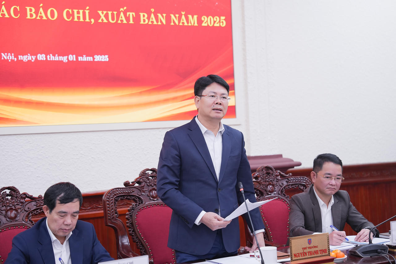 Công tác báo chí, xuất bản: Chủ động truyền thông chính sách pháp luật và hoạt động Bộ, ngành Tư pháp