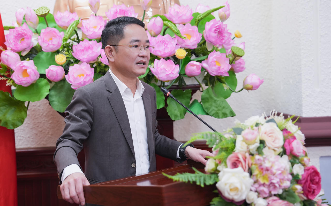 Công tác báo chí, xuất bản: Chủ động truyền thông chính sách pháp luật và hoạt động Bộ, ngành Tư pháp