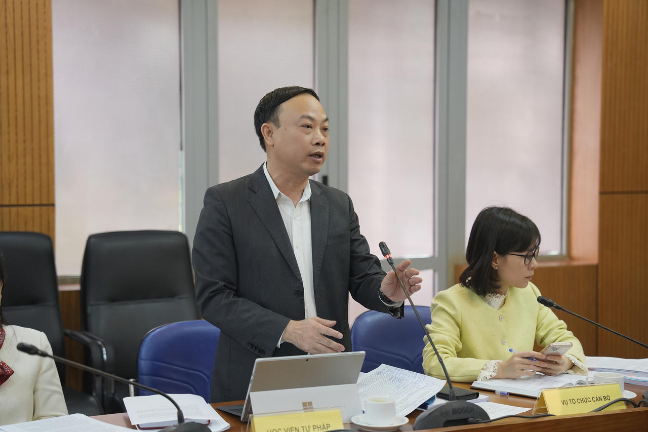 Nỗ lực nâng cao chất lượng đào tạo và tuyển sinh 