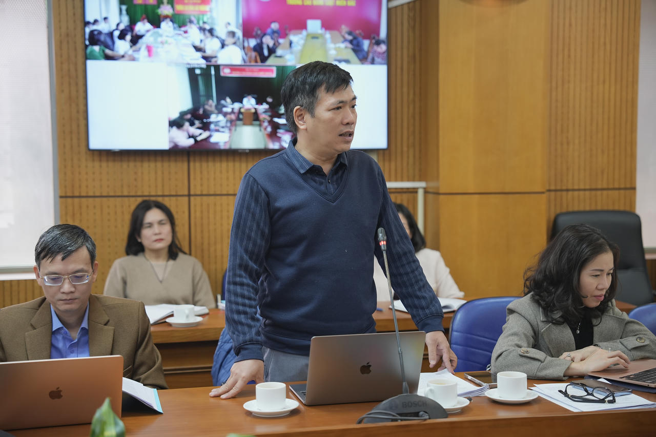 Nỗ lực nâng cao chất lượng đào tạo và tuyển sinh 