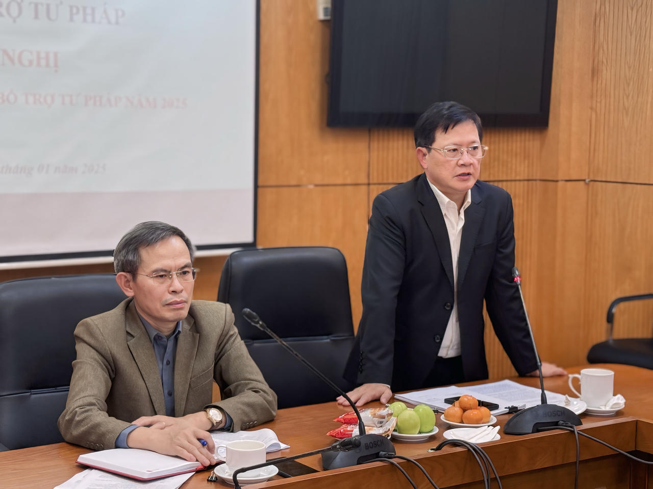 Tăng cường ứng dụng công nghệ thông tin trong hoạt động bổ trợ tư pháp