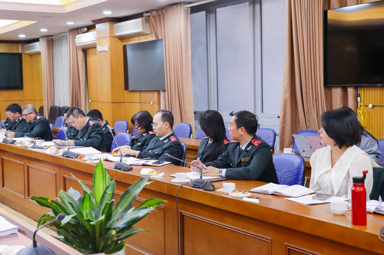 Nâng cao hiệu quả, tăng cường công tác kiểm tra sau thanh tra