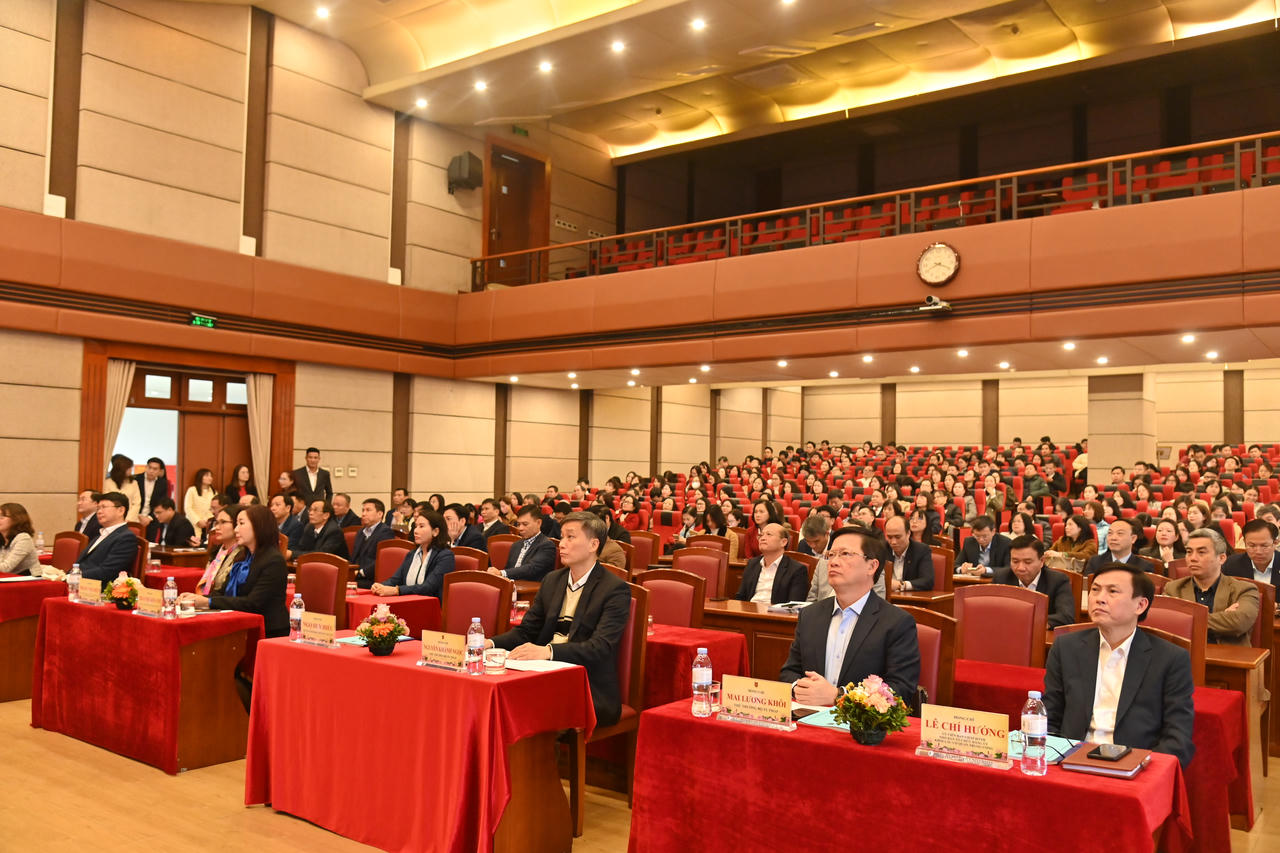 Thực hiện nghiêm túc, hiệu quả công tác dân chủ trong hoạt động của Bộ Tư pháp